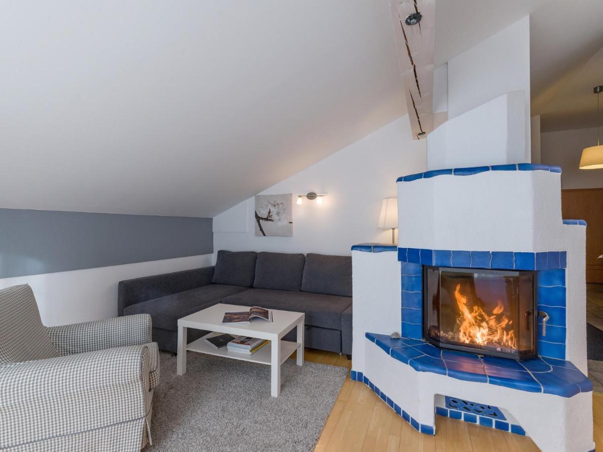 קירשברג אין טירול Ski-In, Ski-Out By Apartment Managers מראה חיצוני תמונה
